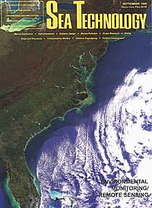 Sea Technology cover image