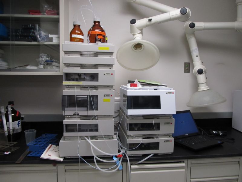 Image of Ocean Biogeochemistry Lab